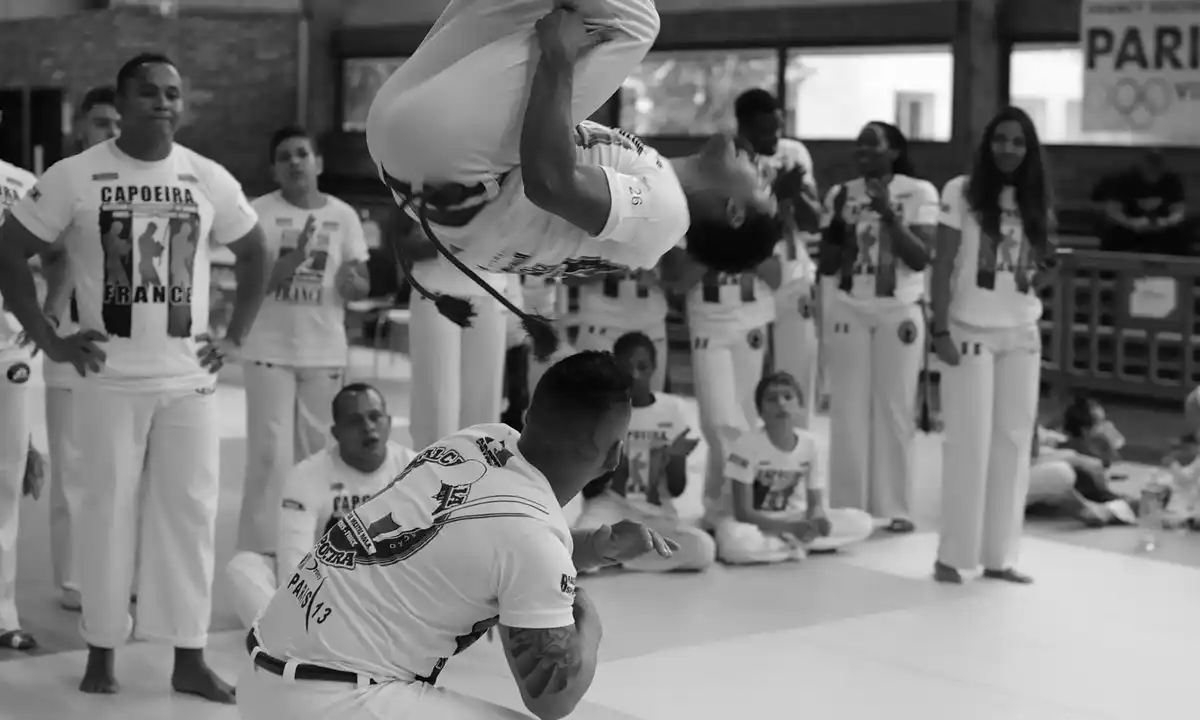 capoeira para adultus